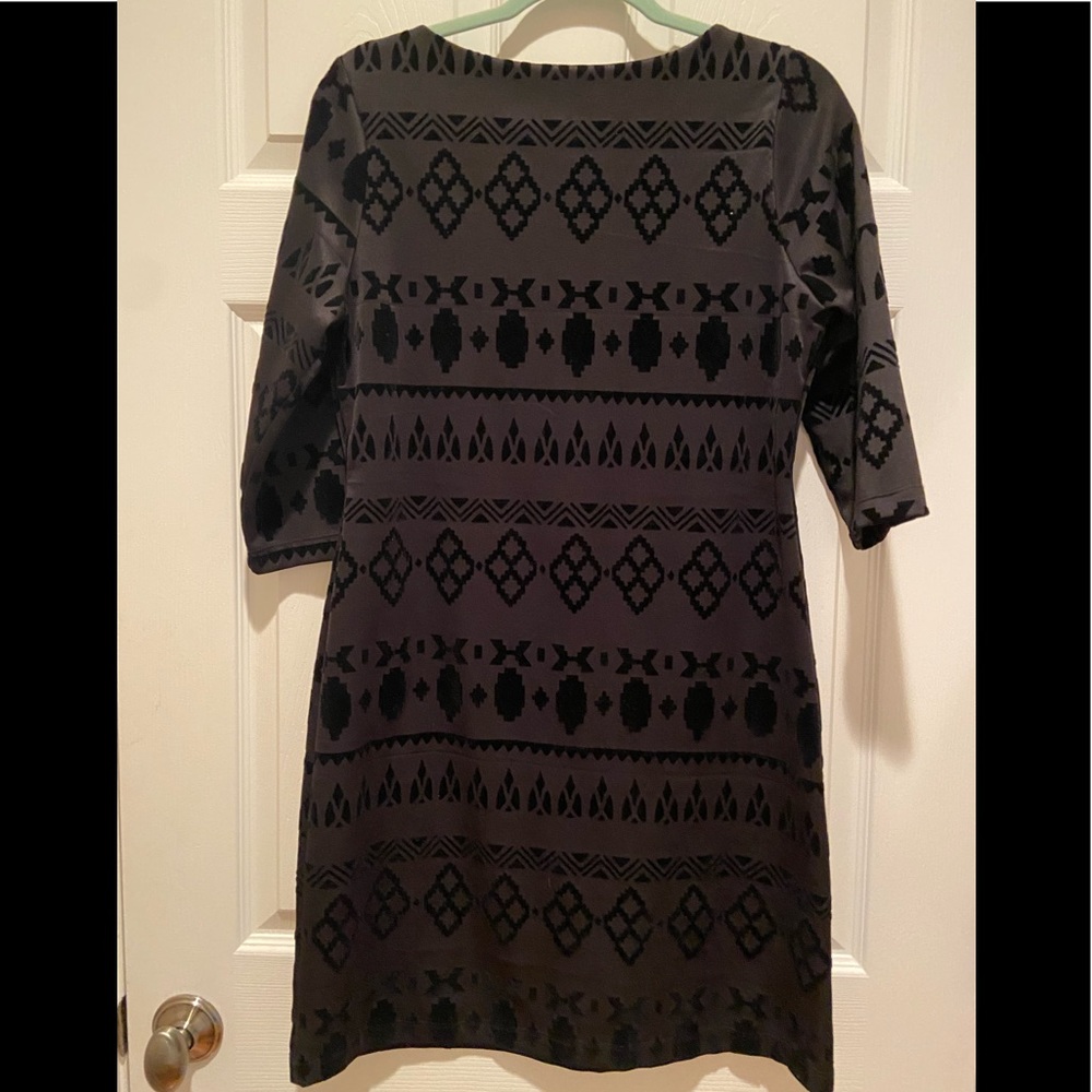 Renee C black dress 👗 large